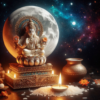 Chandra Graha Shanti Puja Online