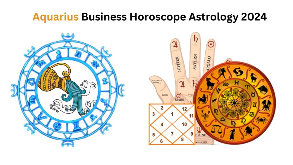 Aquarius Business Horoscope