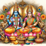 Laxmi Kuber Puja Online