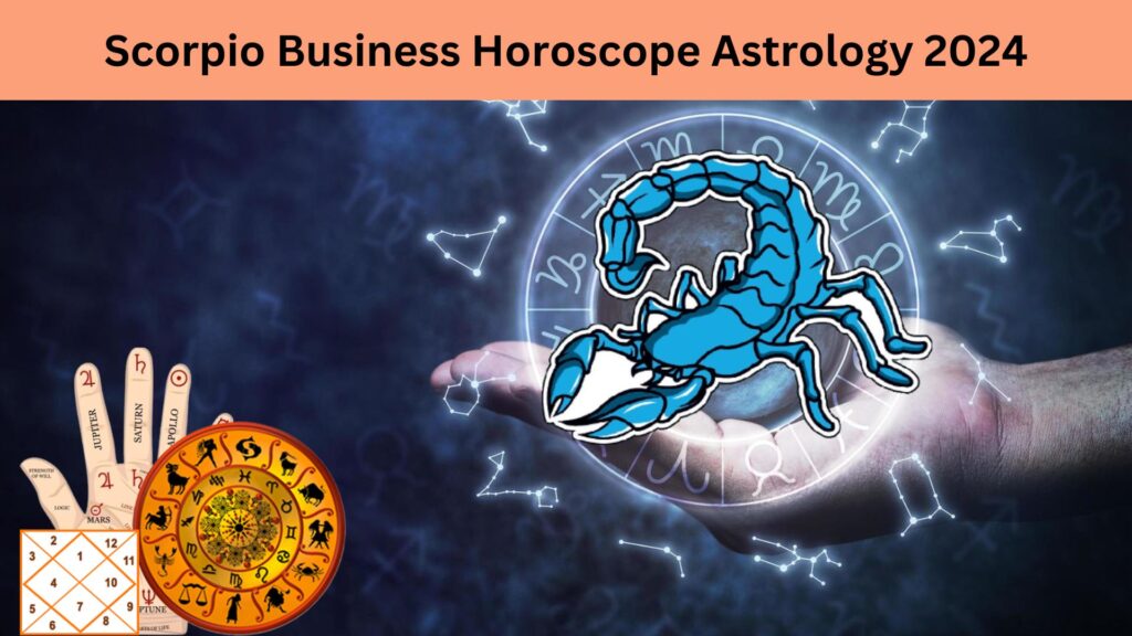 Scorpio Business Horoscope Astrology