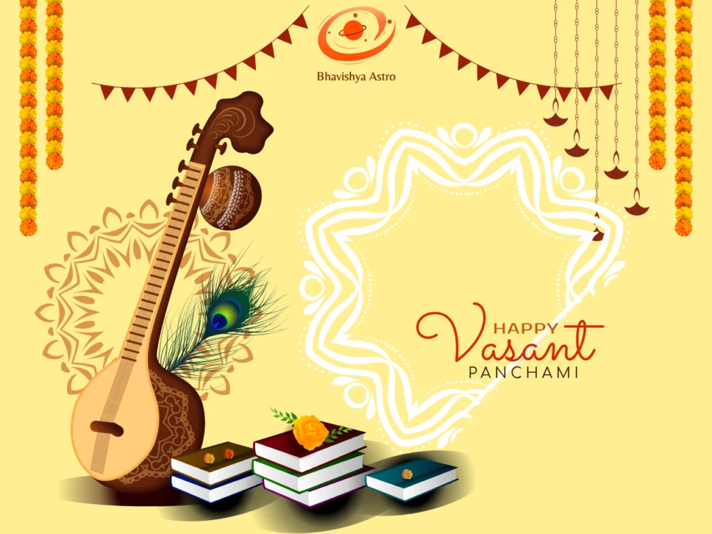 Vasant Panchami 2024: Embracing the Radiance of Yellow and the Divinity of Saraswati
