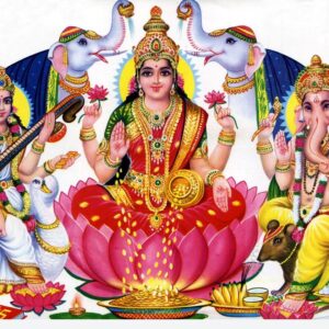 Diwali Puja Online Laxmi Pujan