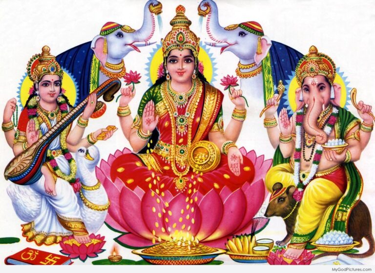 Diwali Puja Online Laxmi Pujan