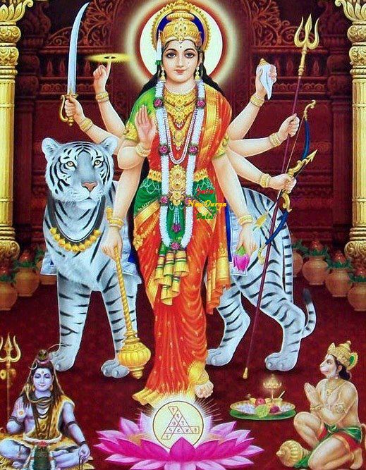 Shath Chandi Samputit Path Online – Divine Protection
