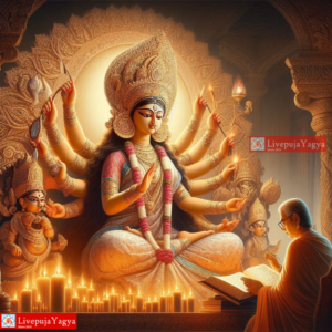 Durga Saptashati Path Online