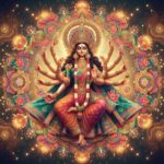 Shardiya Navratri Puja Online