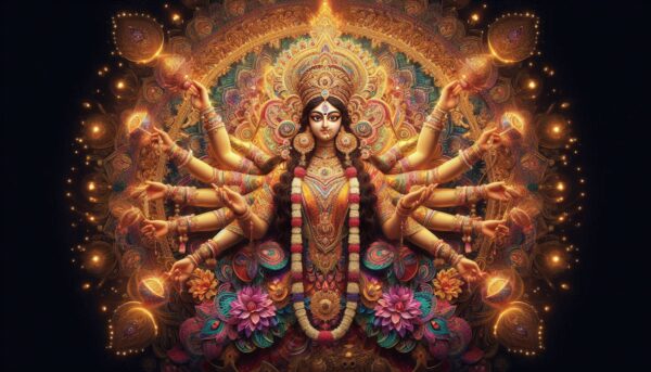 Vasant Chaitra Navratri Puja Online Booking