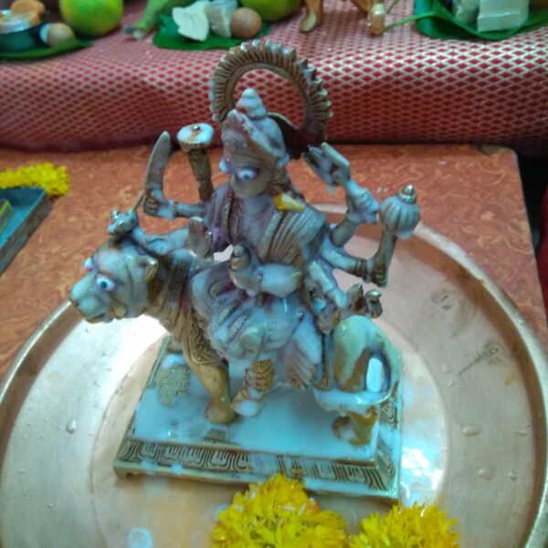 Online Katyayani Pooja for Love, Strength & Marriage