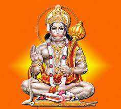 Hanuman Jayanti Pooja