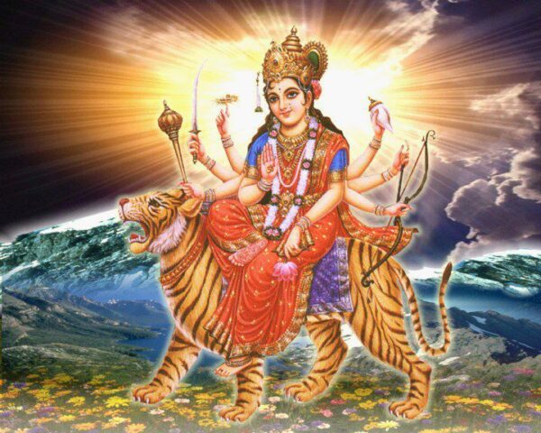 Online Chaitra Navratri Puja