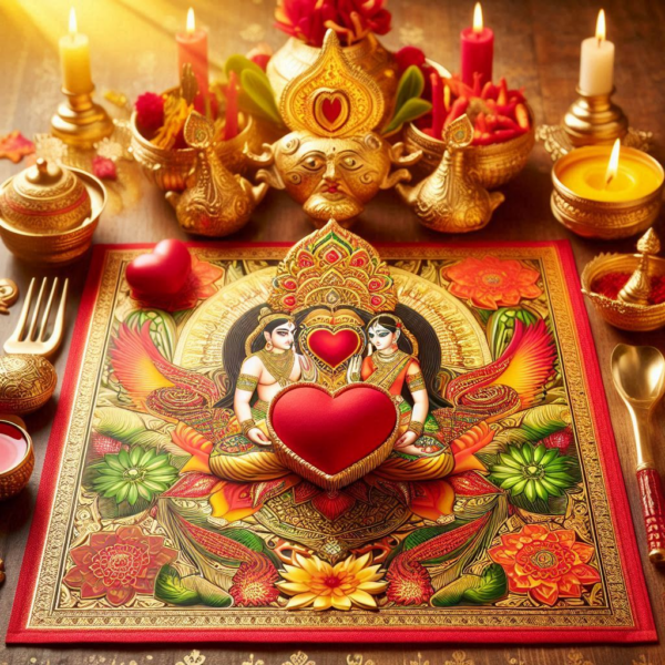 Puja for Success in Love and Marriage