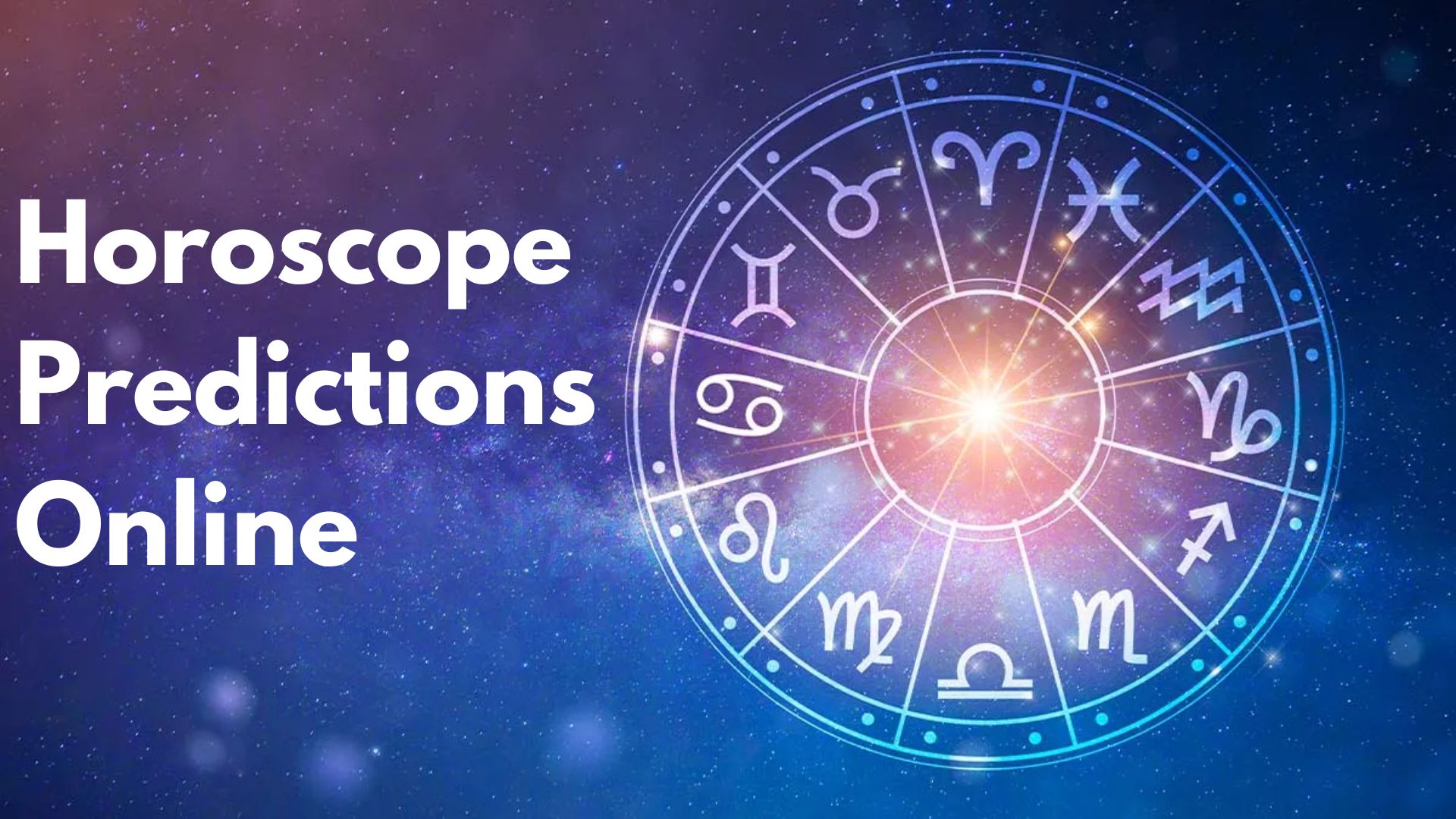 horoscope predictions