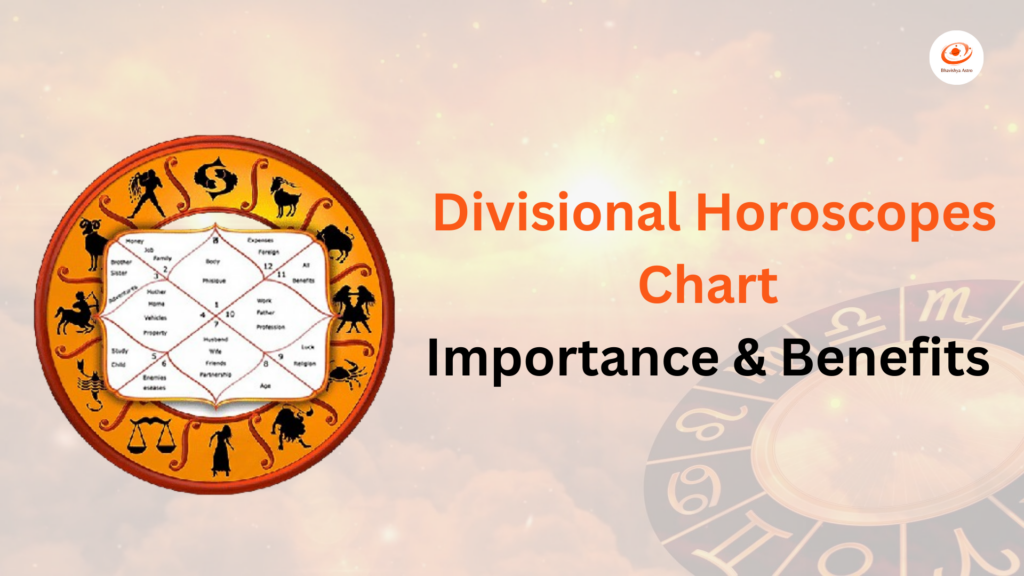 Divisional Horoscope Reading