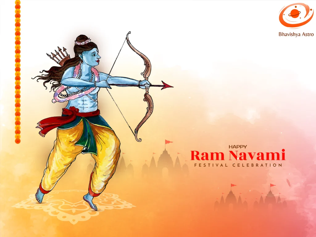 Rama Navami: Celebrating the Birth of Lord Rama