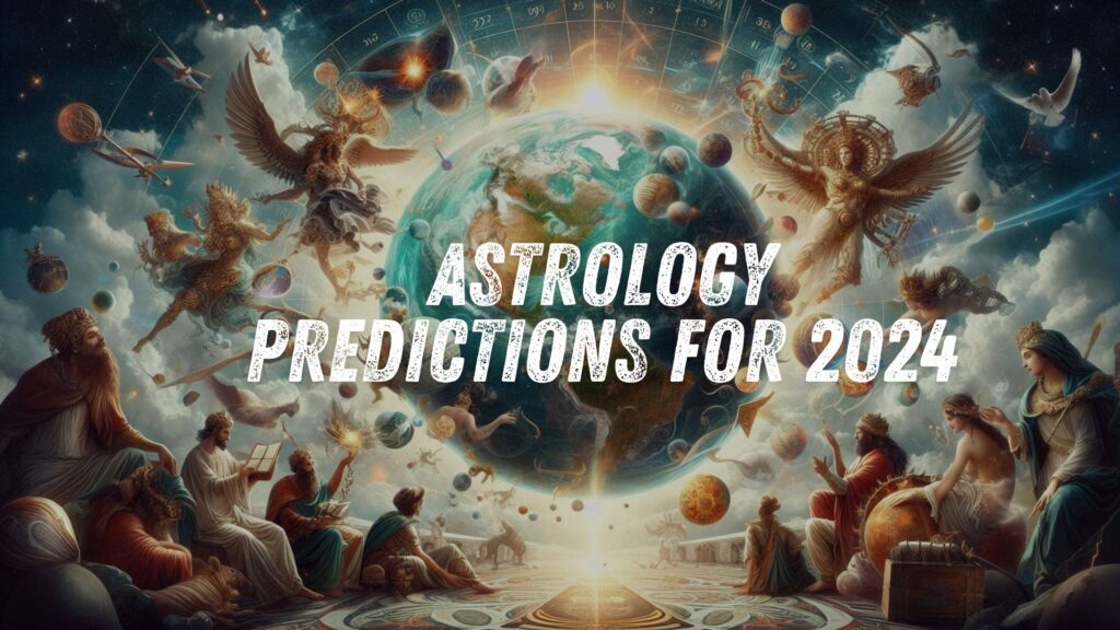 Astrology Predictions for 2024