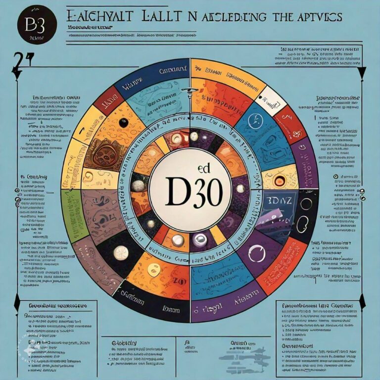 D-30 (Trimsamsa) Chart