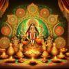 navratri maha ashtami puja yagya for year 2024