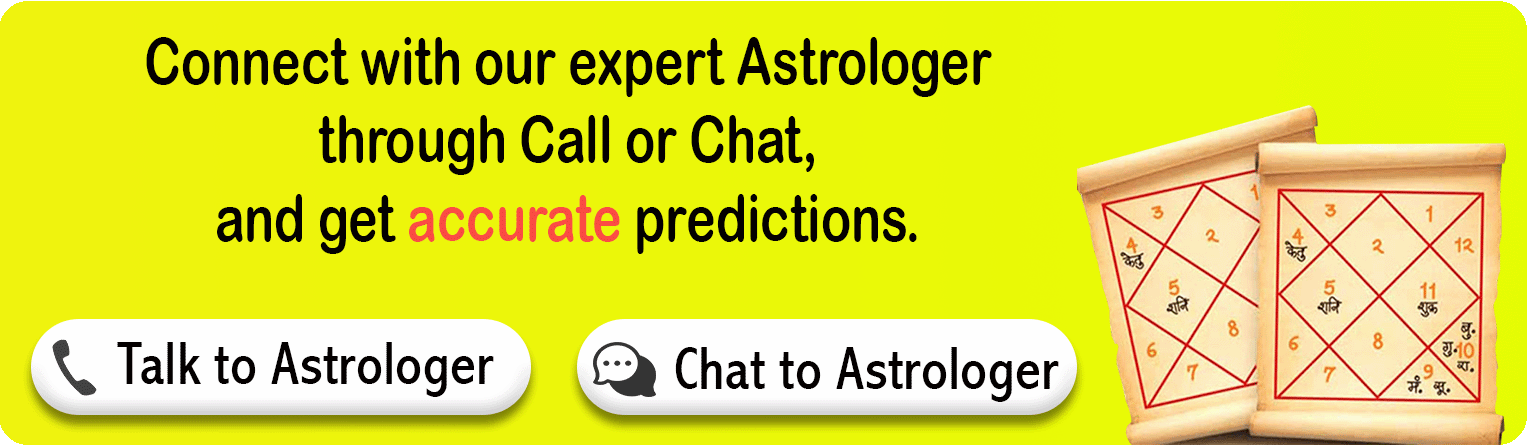 Talk to Astrologer