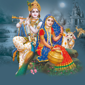 Radha Krishna Puja