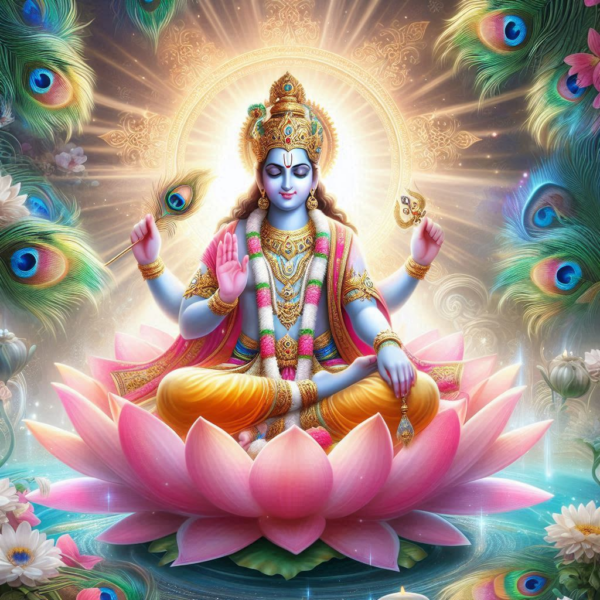 Vishnu Mantra Japa