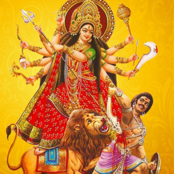 Navratri 9 Days Anushthan