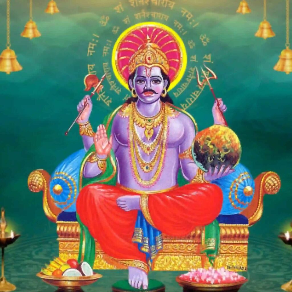 Shani Loading Shani Shanti Yagna | Bhavishya Astro