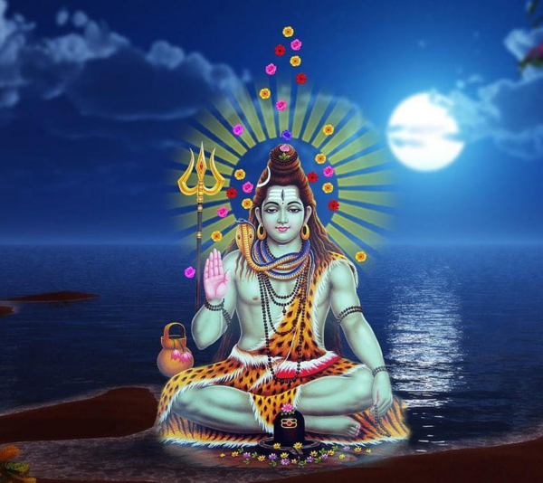 Shiva Sahastranaam Puja