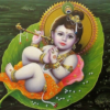 Lord Krishna Puja