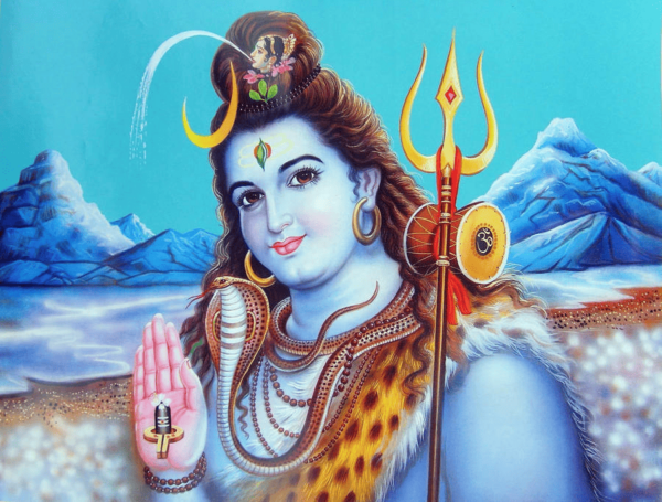 Shiva Gayatri Mantra Jaap