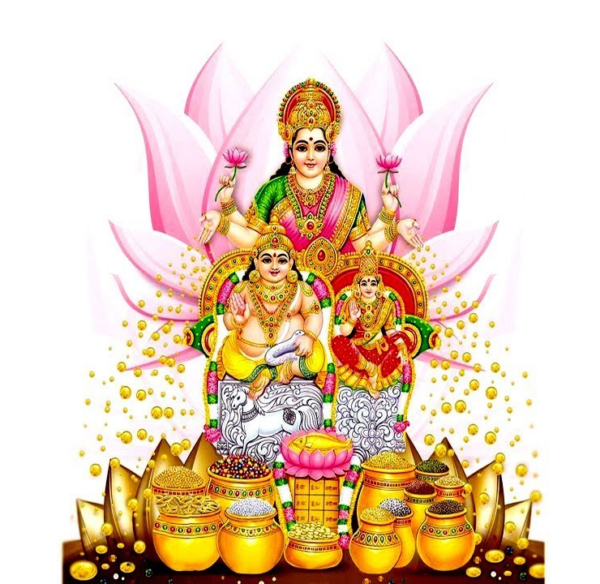 Lakshmi Kuber Anushthan