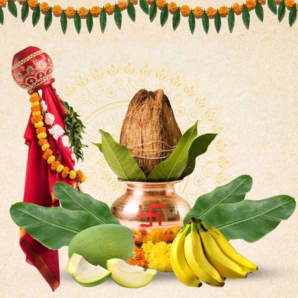 Gudi Padwa Puja