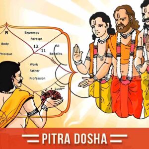 Pitra Dosha Puja online