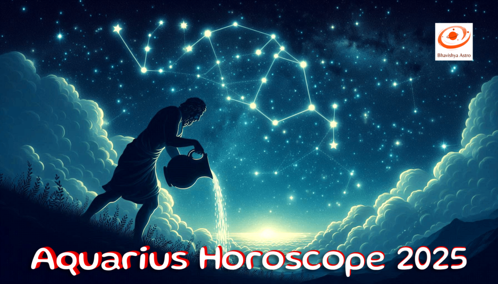 Aquarius Horoscope 2025: A Year of Growth and Transformation