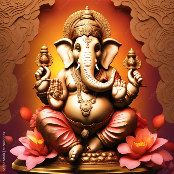 Ganesha Chaturthi Pooja Online