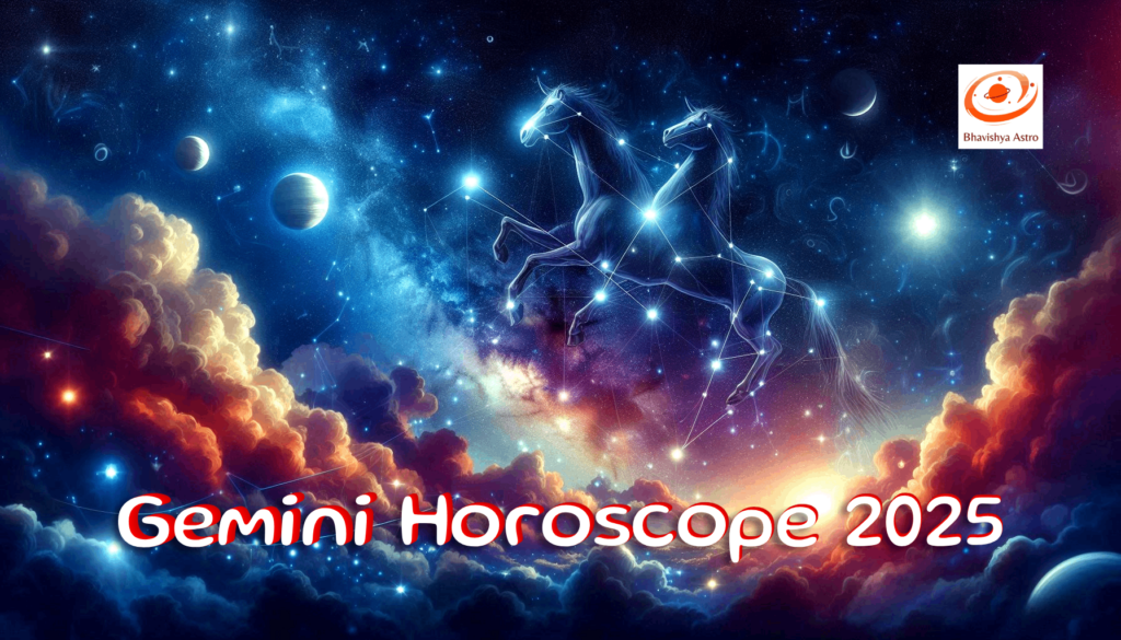 Gemini Horoscope 2025 predictions focusing on love, career, and health