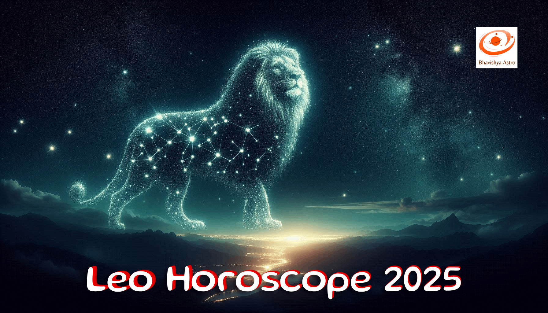 Leo Horoscope 2025: A Year of Growth, Stability, and Transformation