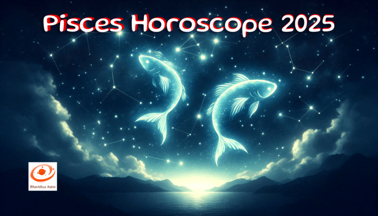 Pisces Horoscope 2025: Navigating a Year of Growth and Transformation