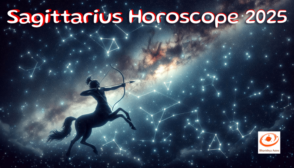 Sagittarius Horoscope 2025