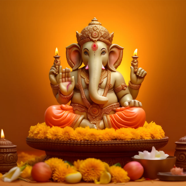 Ganesha Puja and Yagya