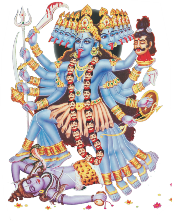 Book Mahakali Puja Online