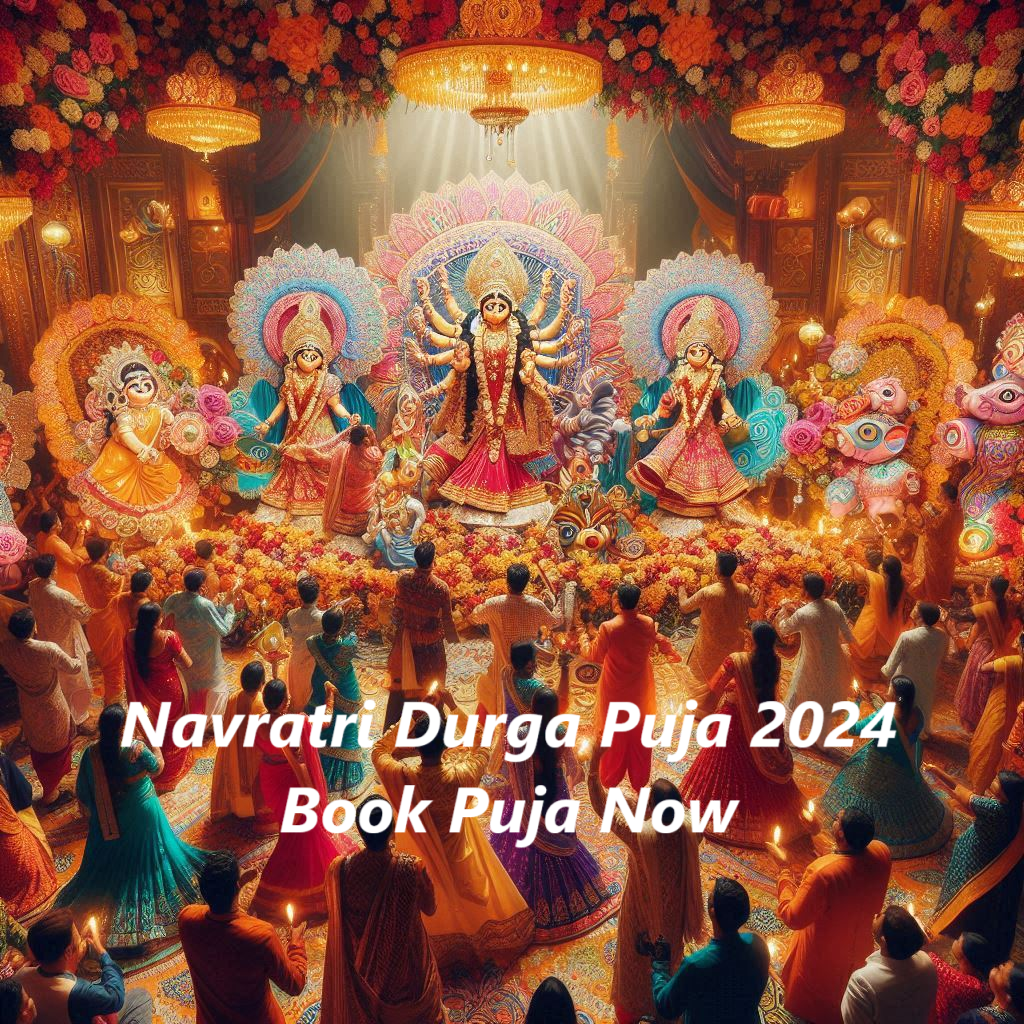 Navratri Durga Puja 2024