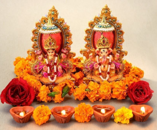 Diwali Puja Online