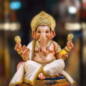 Ganapati Abhishekam Puja