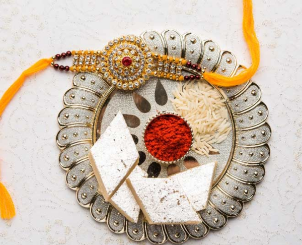 Raksha Bandhan Puja