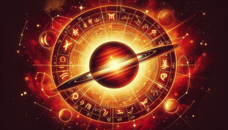 Saturn Transit 2025 in Astrology