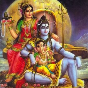 Gauri Shankar Puja for marital harmony, removing obstacles, and seeking Lord Shiva and Goddess Parvati’s blessings for love, peace, and a happy married life.